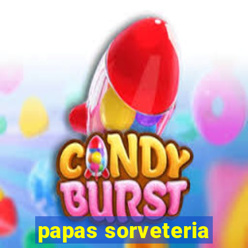 papas sorveteria